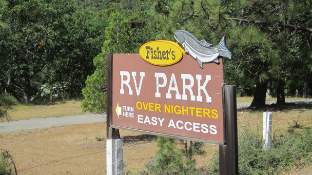 Fisher's Klamath River RV Park photo 2