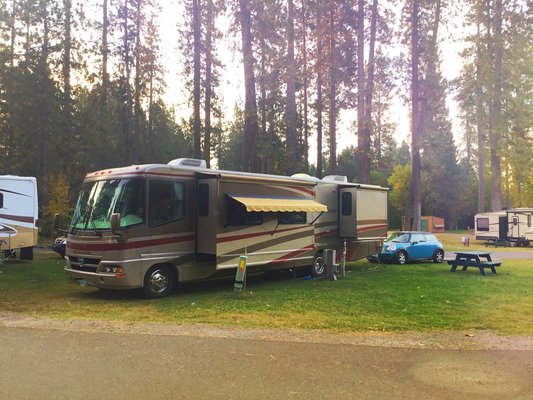 McCloud RV Resort