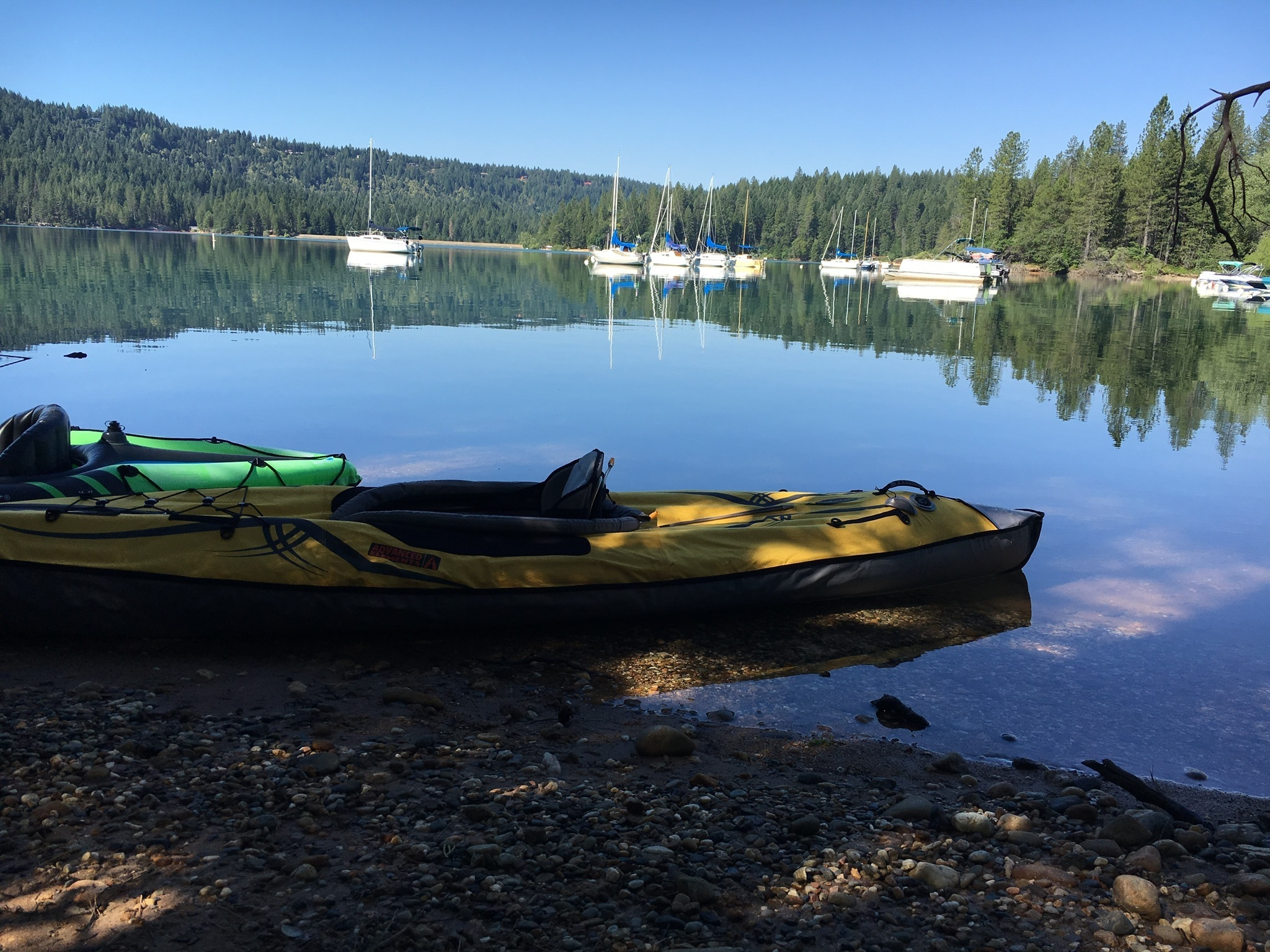 Scotts Flat Lake Reviews updated 2024