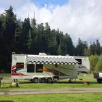 Ancient redwoods rv park