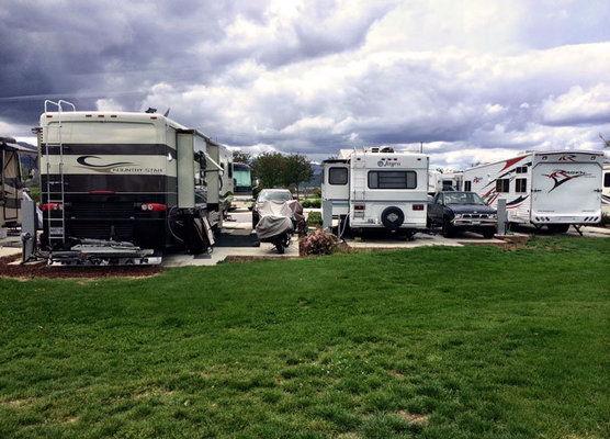 Coyote Valley RV Resort