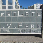 West gate rv park