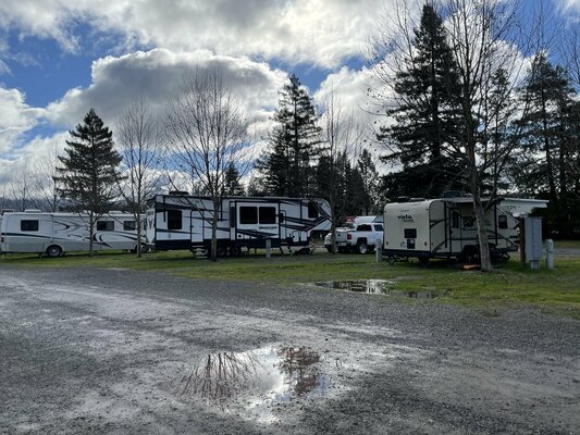 Redwood Empire Fair RV Park