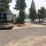 Friendly rv park