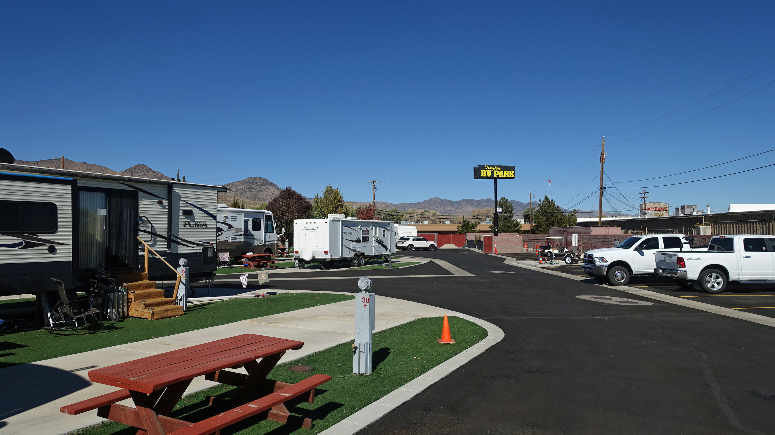 Dayton RV Park Reviews updated 2024