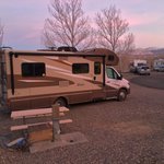 Topaz lodge rv park