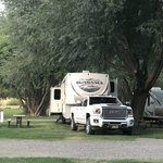 Welcome station rv park