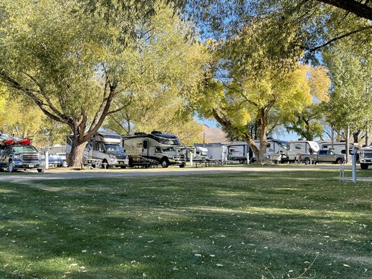 Welcome Station RV Park photo 2