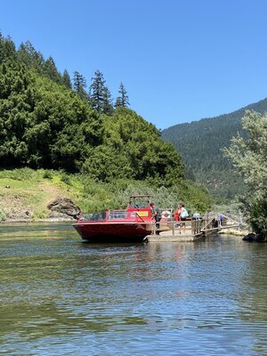 Agness Rogue River RV Park photo 2