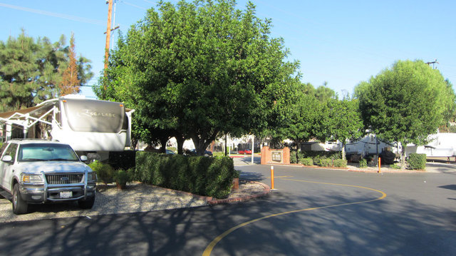 Walnut RV Park
