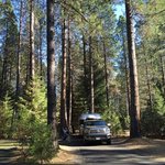 Crater lake rv park