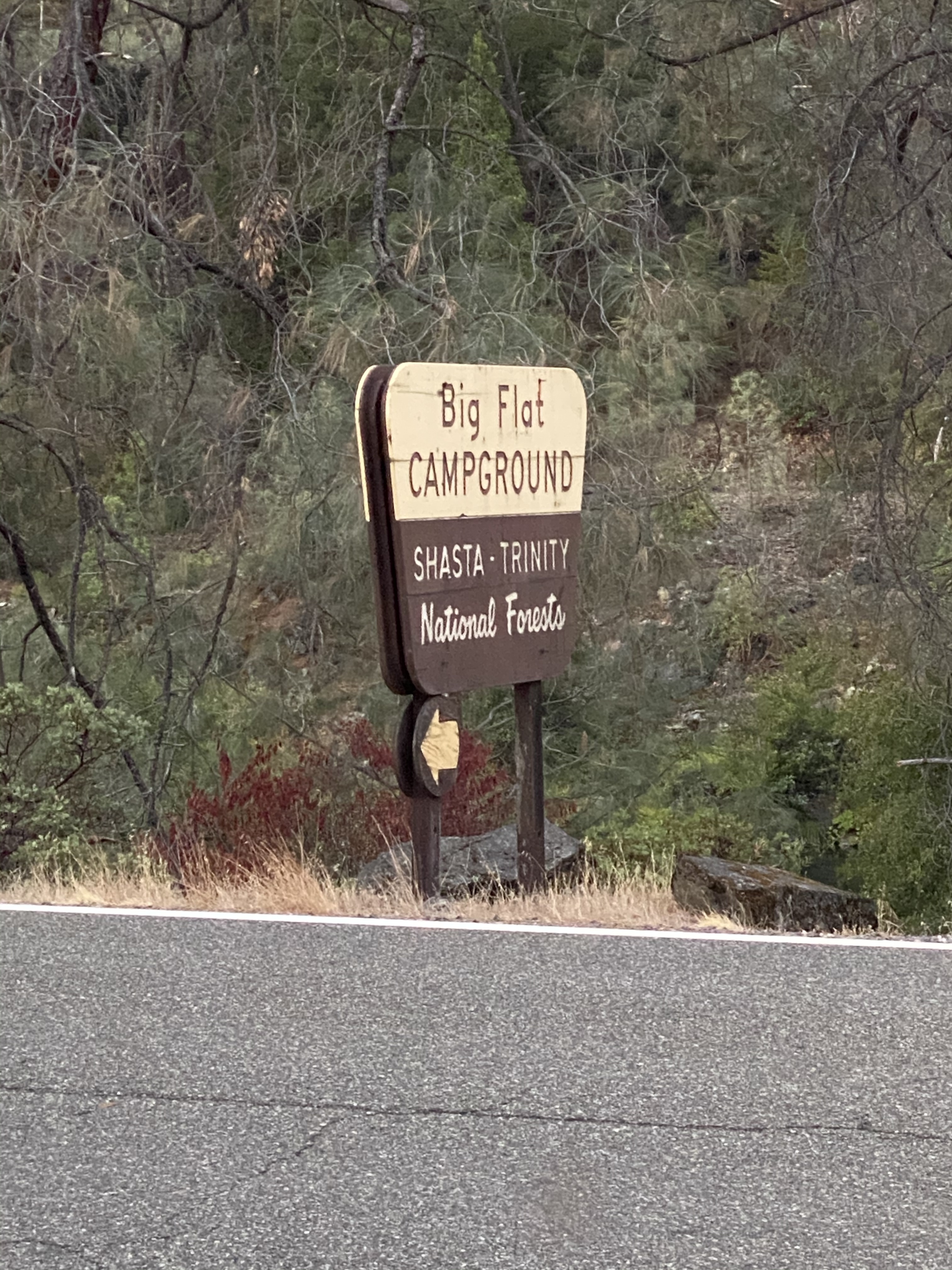 Big Flat Campground