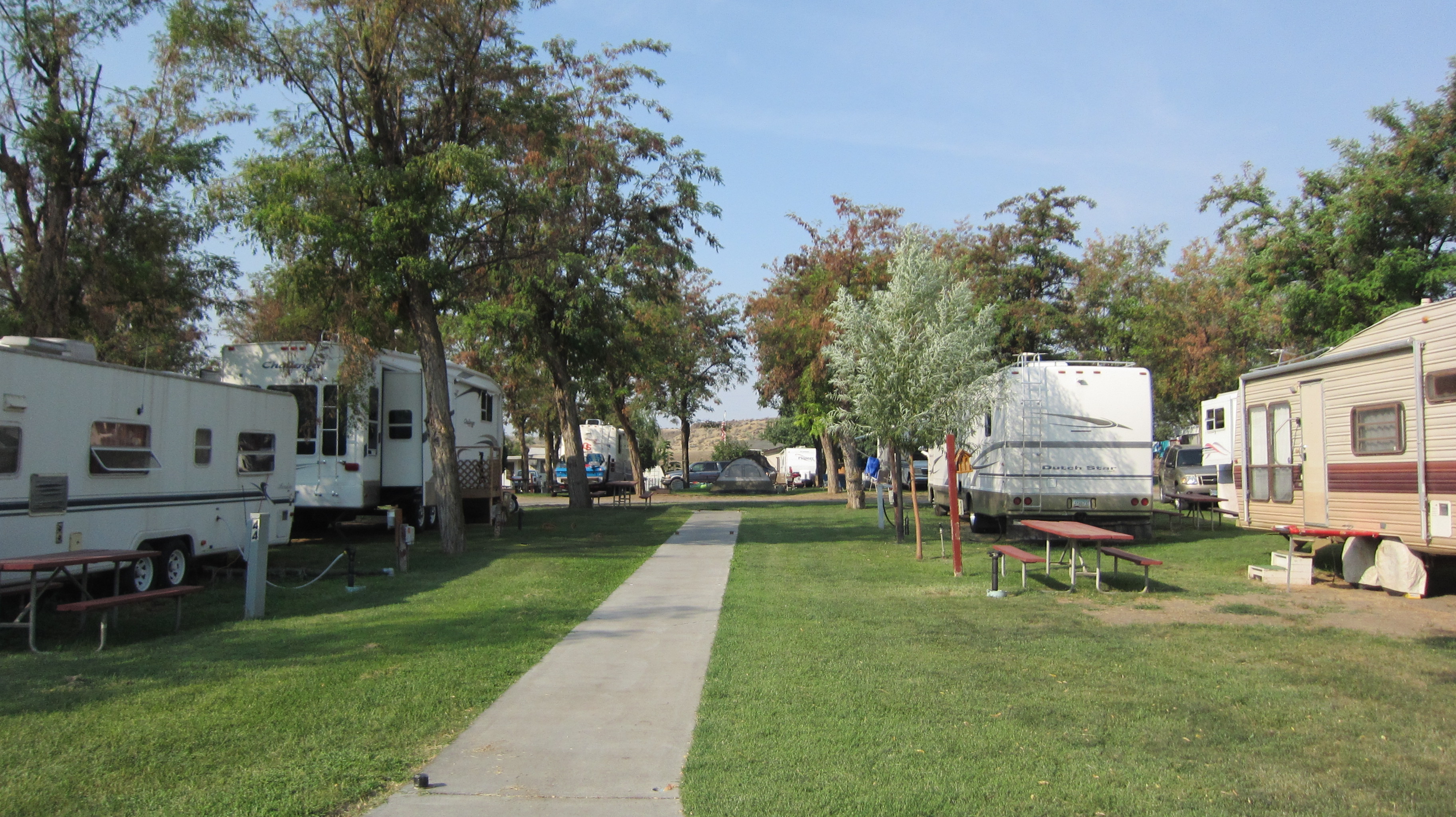 Hat Rock Campground Reviews, image size:3648x2048