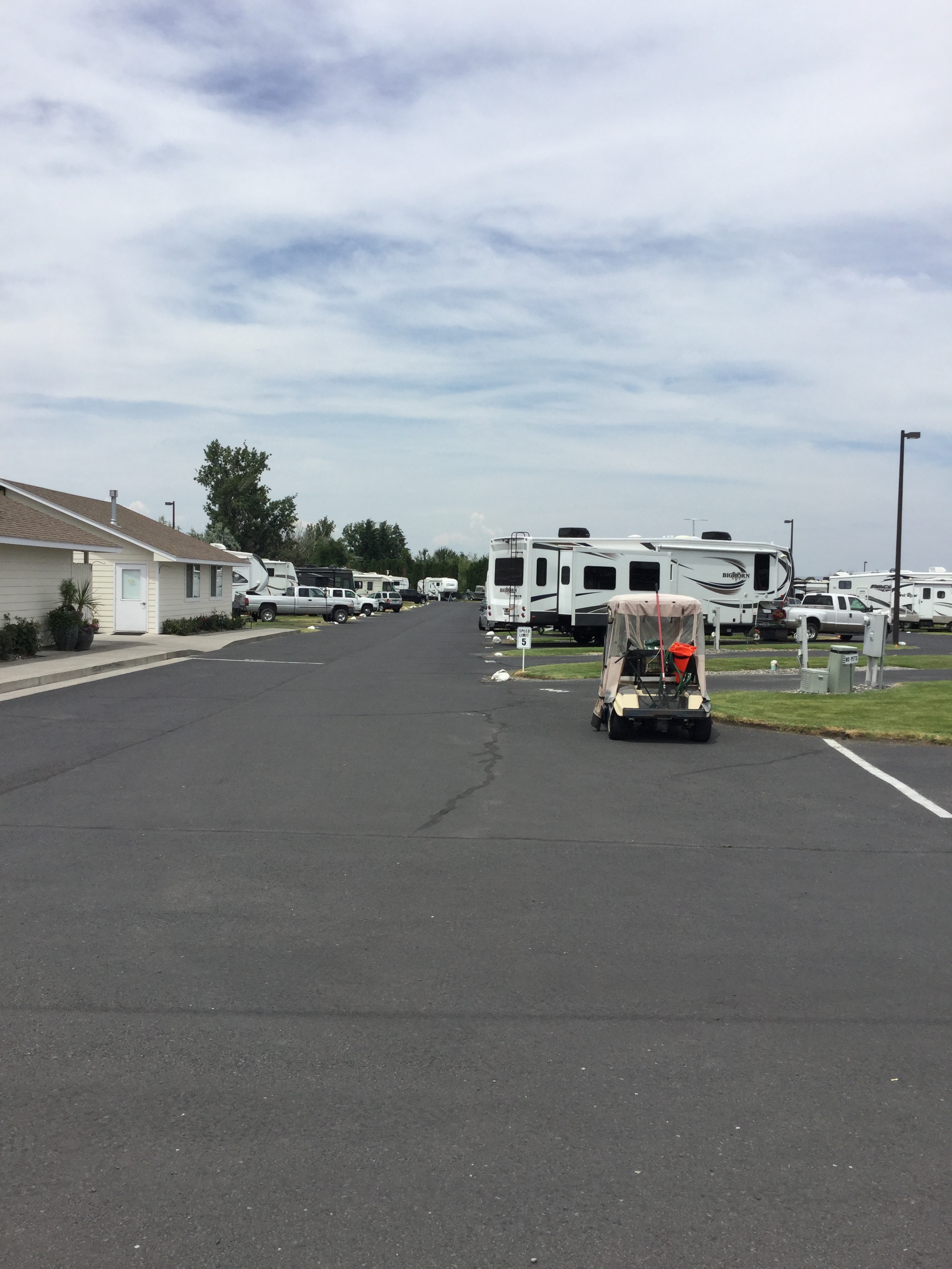 Pioneer RV Park - Main photo