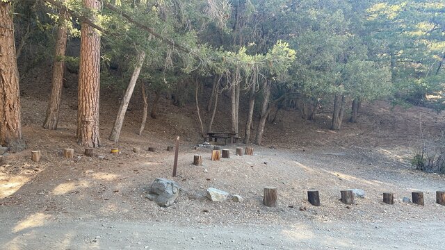 Big Rock Campground