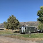 Abert rim oasis rv park