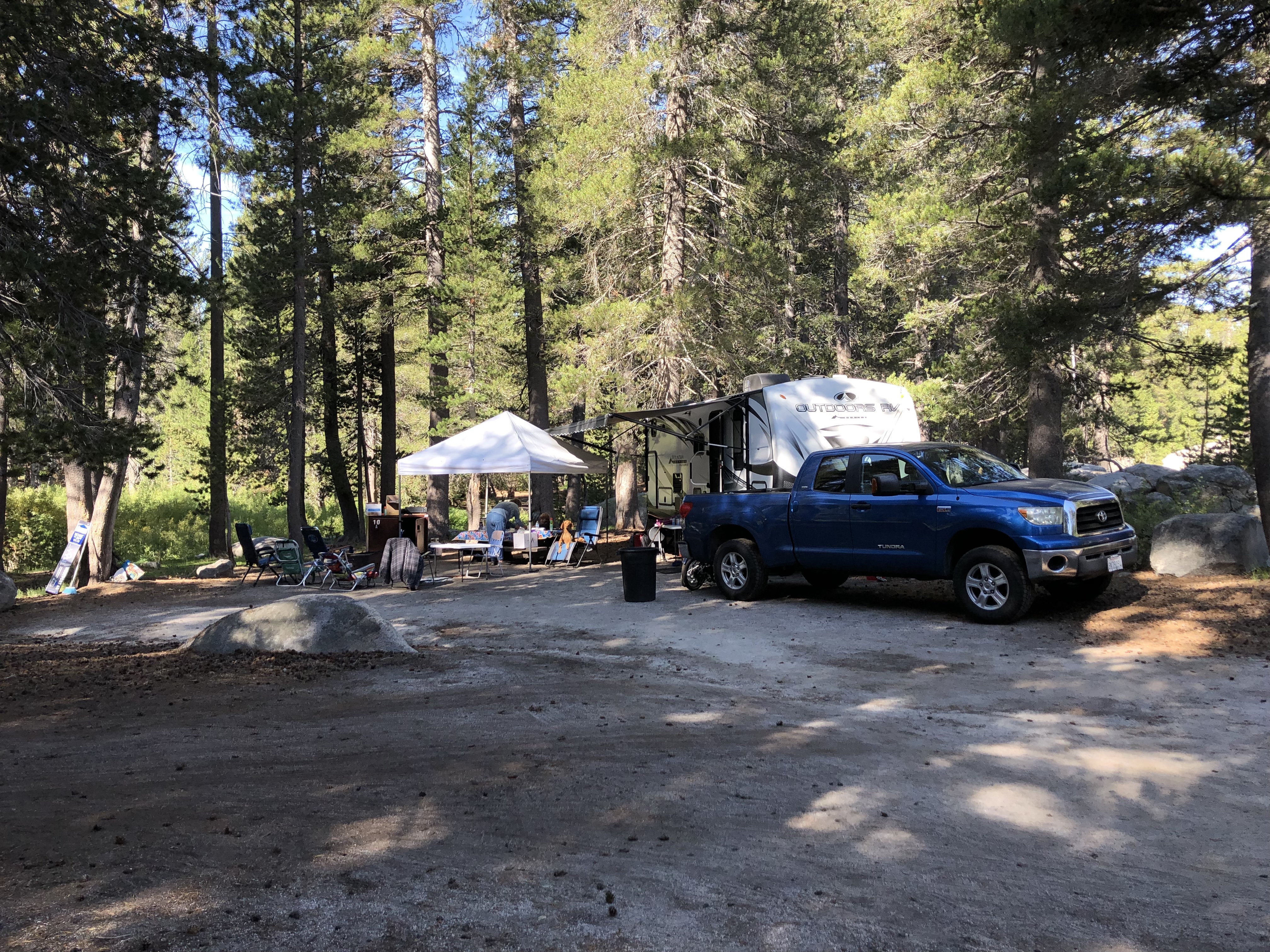 Big Meadows Campground