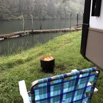 Coyote rock rv resort and marina