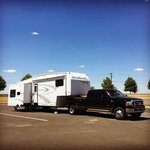 Wildhorse resort rv park