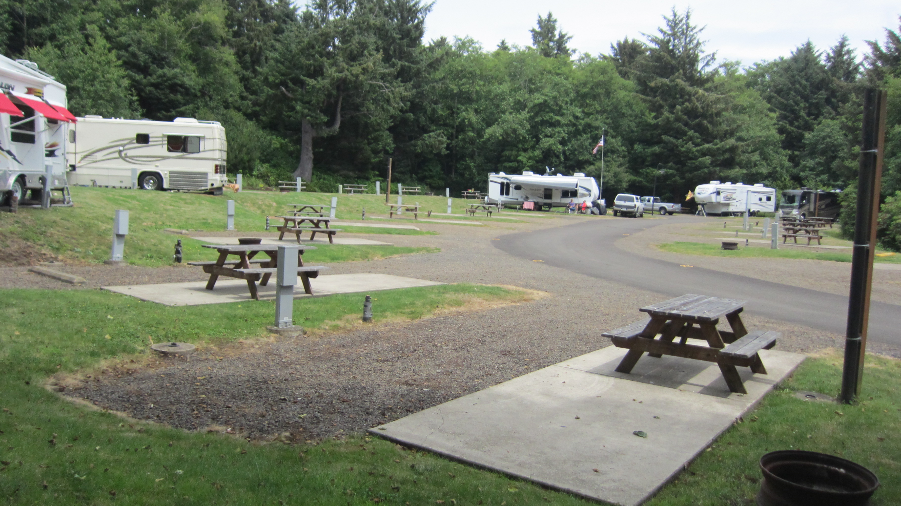 Netarts Bay RV Park & Marina Reviews updated 2024