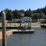 Alsea river rv park and marina