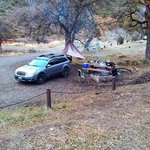 Blue oak campground clearlake oaks