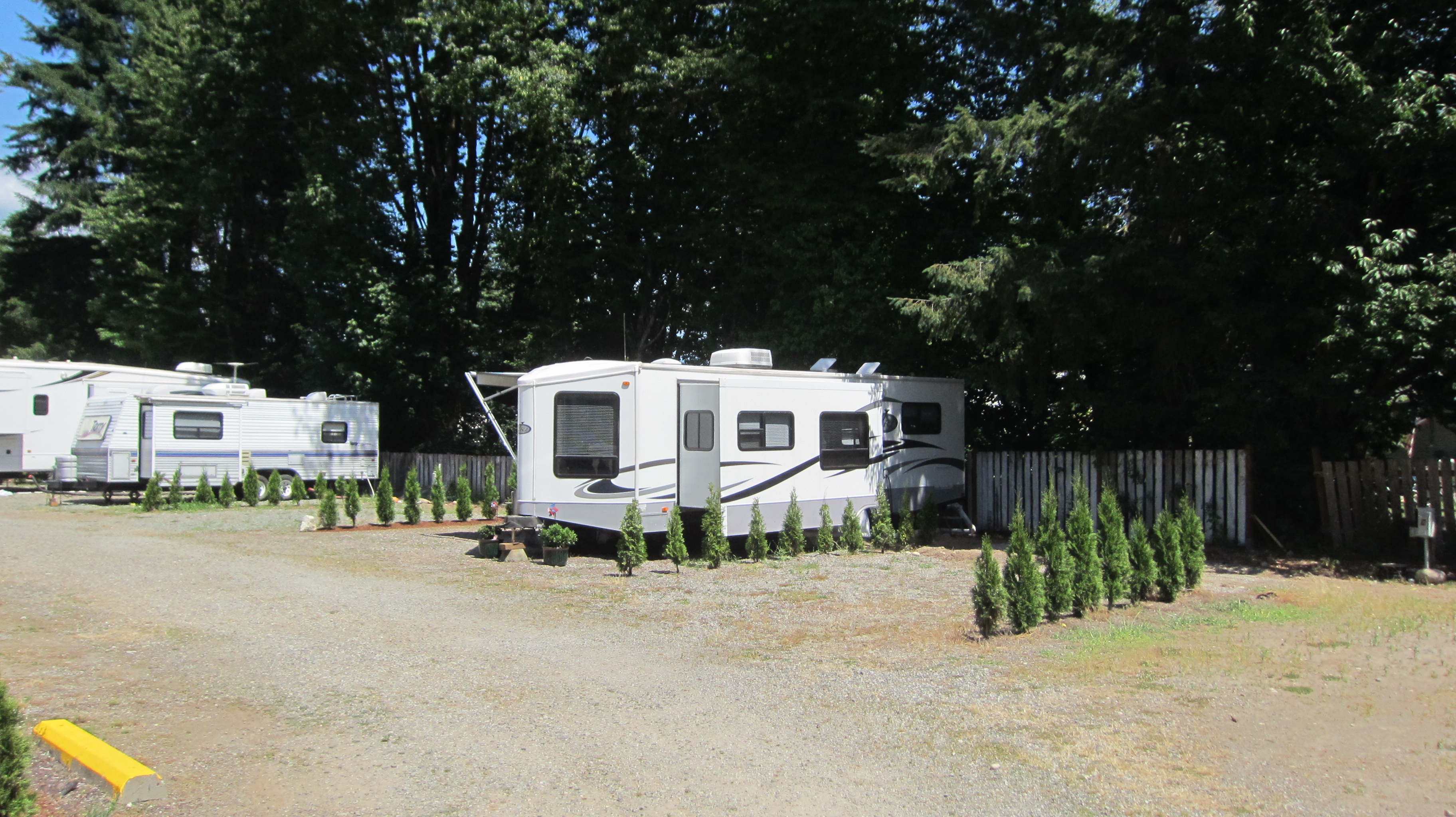Cascade Kamloops RV Park updated 2024