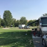 Tucannon river rv park
