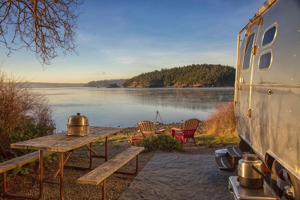 La Conner RV & Camping Resort Thousand Trails