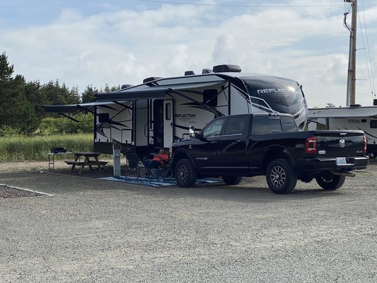 Andersen's Oceanside RV Park & Cottages