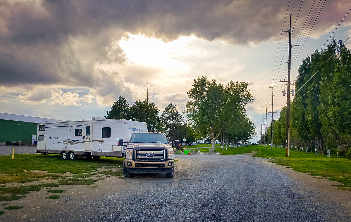 Grant County Fairgrounds Reviews updated 2025