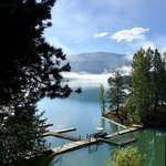 Rimrock lake resort