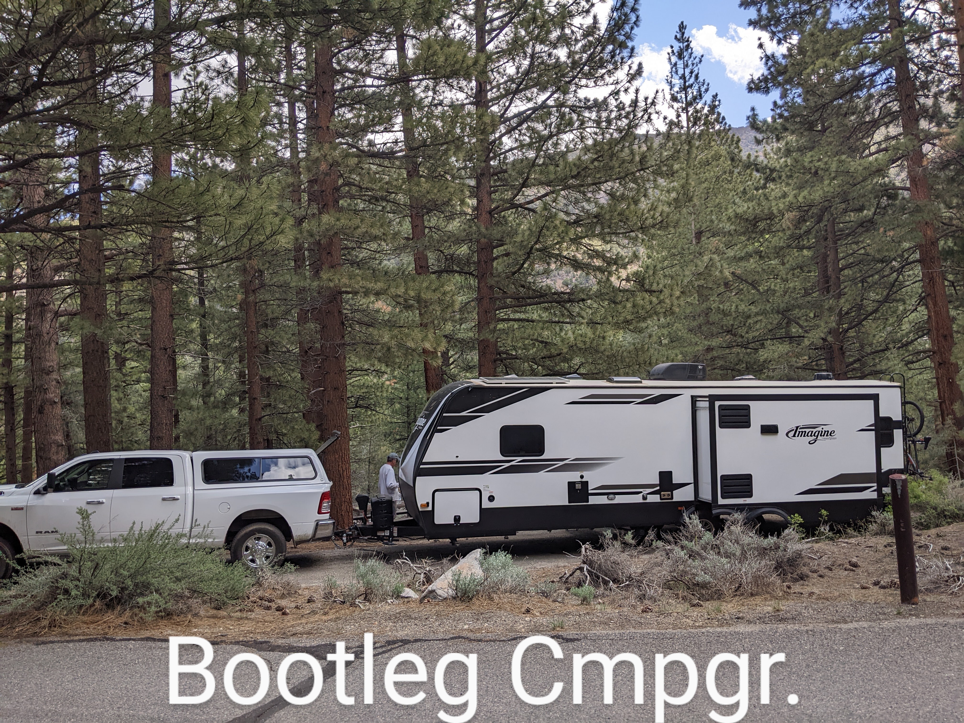 Bootleg Campground