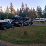 Paradise rv campground