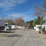 Castaic lake rv park