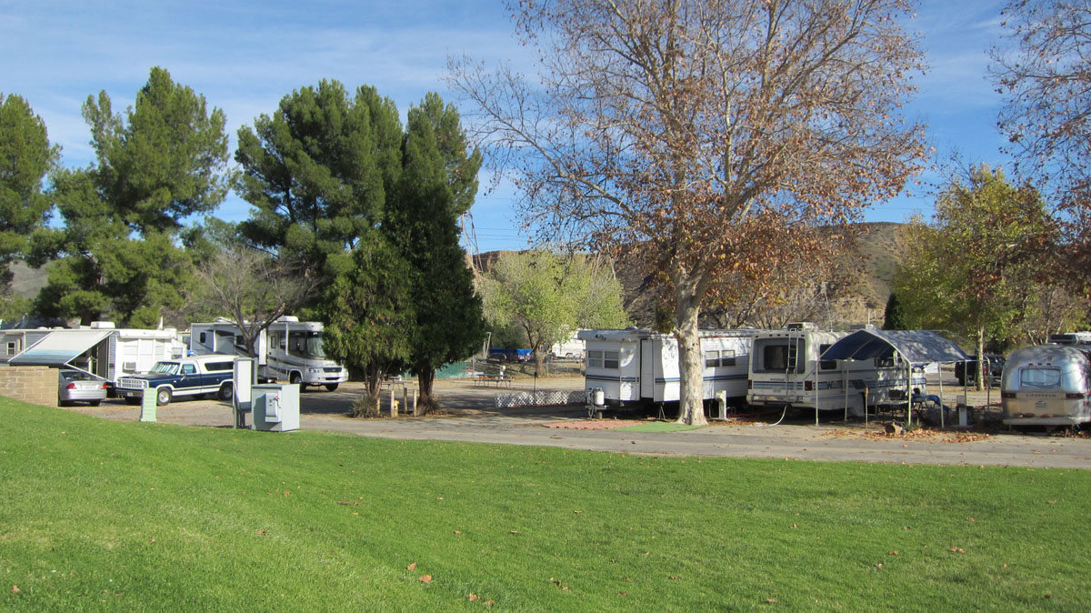 Castaic Lake RV Park - Main photo