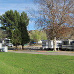 Castaic lake rv park
