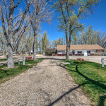 Indian campground