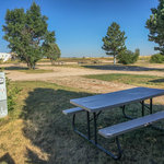 Prairie view campground