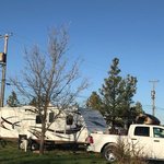Pine bluffs rv park