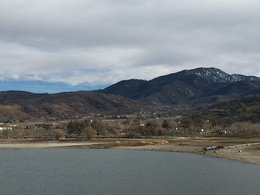 Brite Lake Aquatic Recreation Area