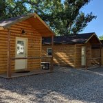 Ten broek rv park cabins