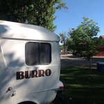 Ten broek rv park cabins