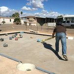 High chaparral rv park