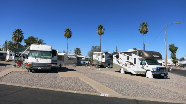 Ho-Ho-Kam 55+ Mobile Village & RV Park photo 2