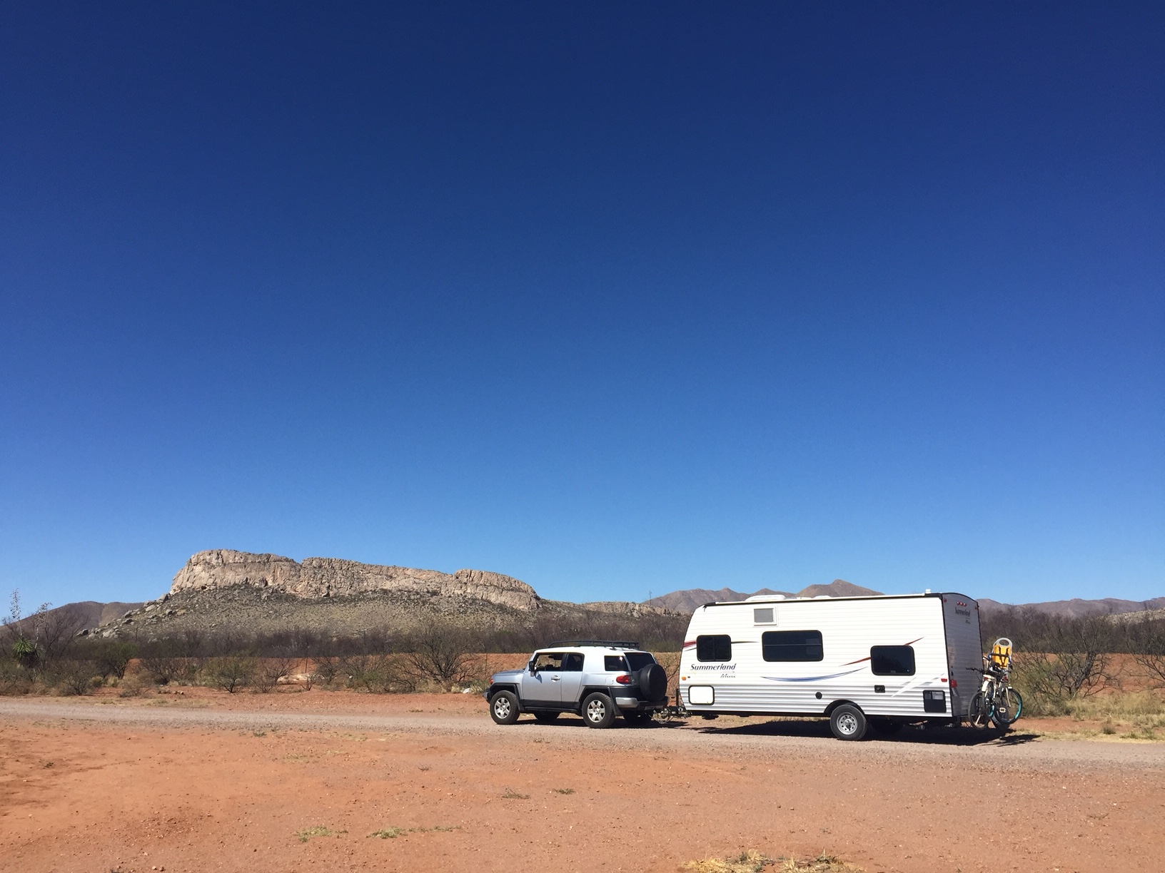 Twin Buttes RV Park Reviews updated 2024