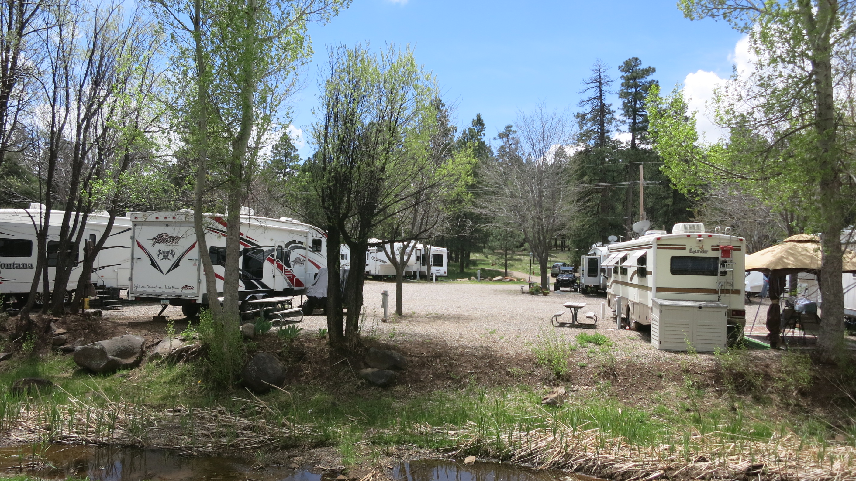 Munds Park RV Resort Reviews updated 2022