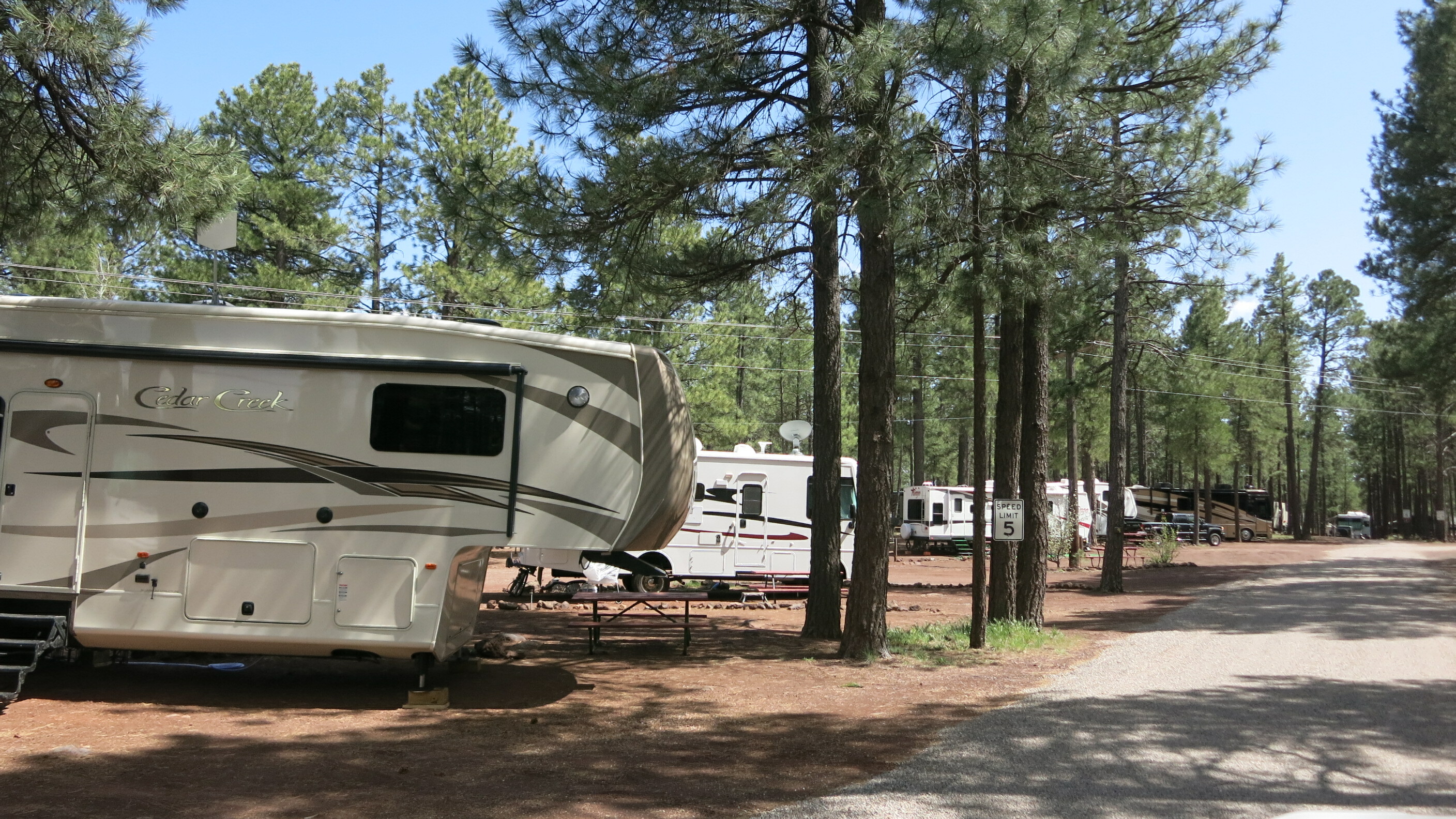 Woody Mountain Campground Reviews & Reservations updated 2024