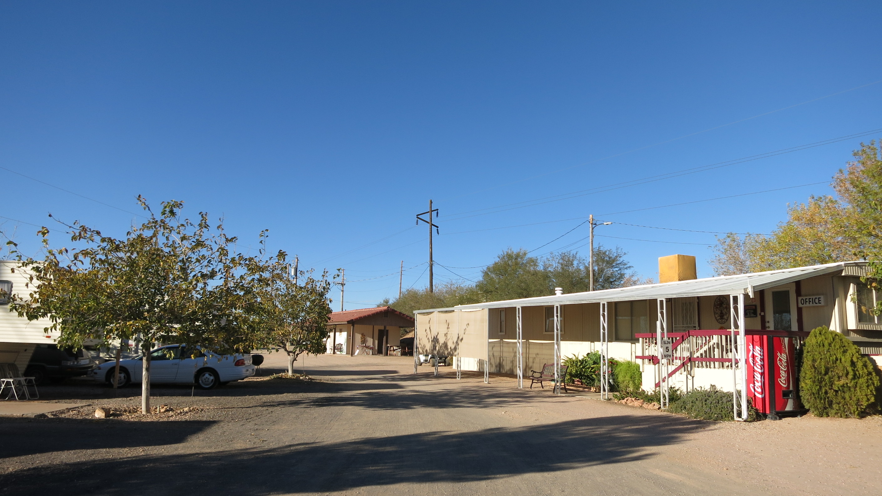 Golden Valley RV Park - Main photo