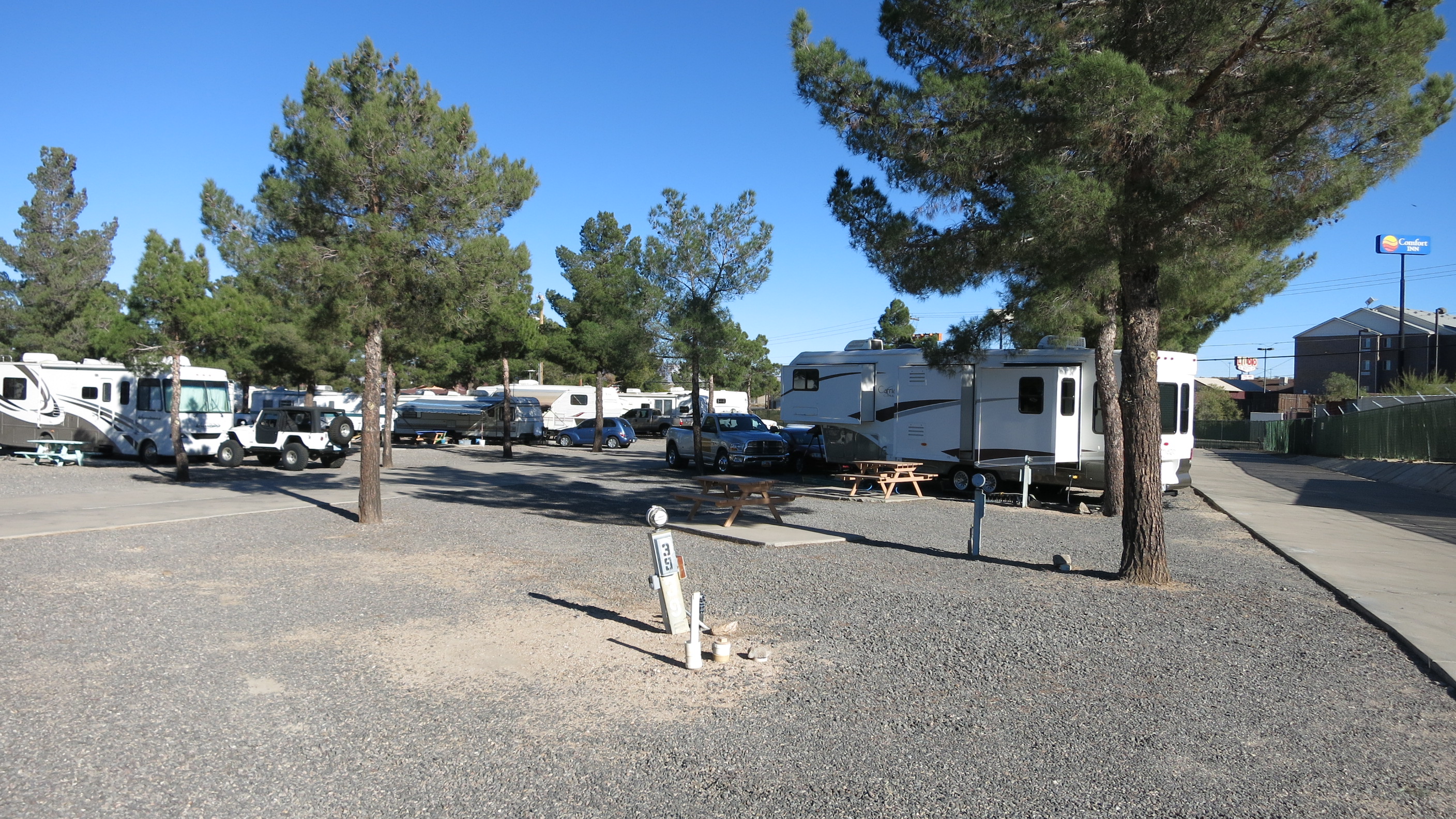 Sunrise RV Park Reviews updated 2024